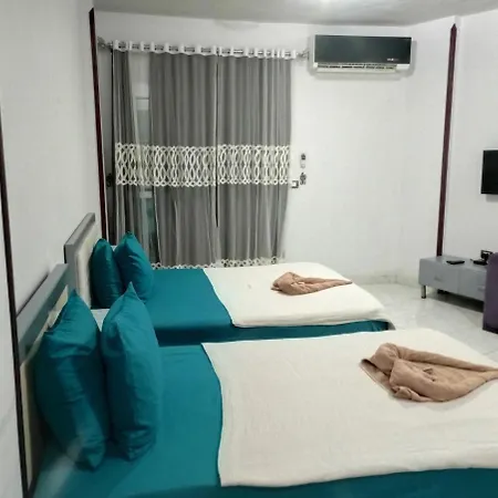 Tiba A F B View Apartment