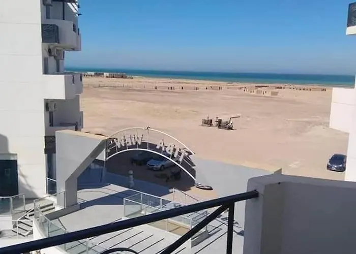 Apartment Tiba A F B View *