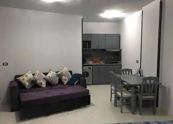 Tiba A F B View Apartment Hurghada