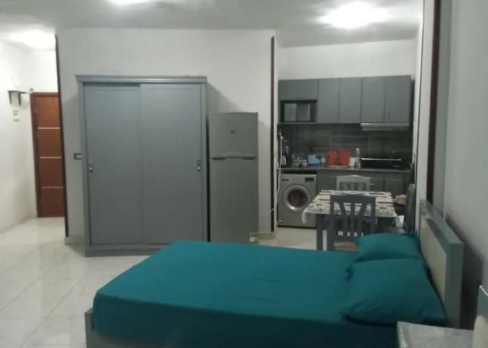 Tiba A F B View Apartment *