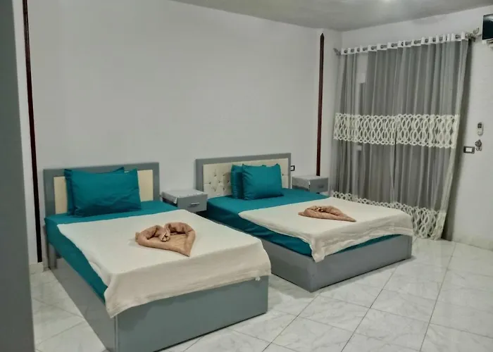Tiba A F B View Apartment