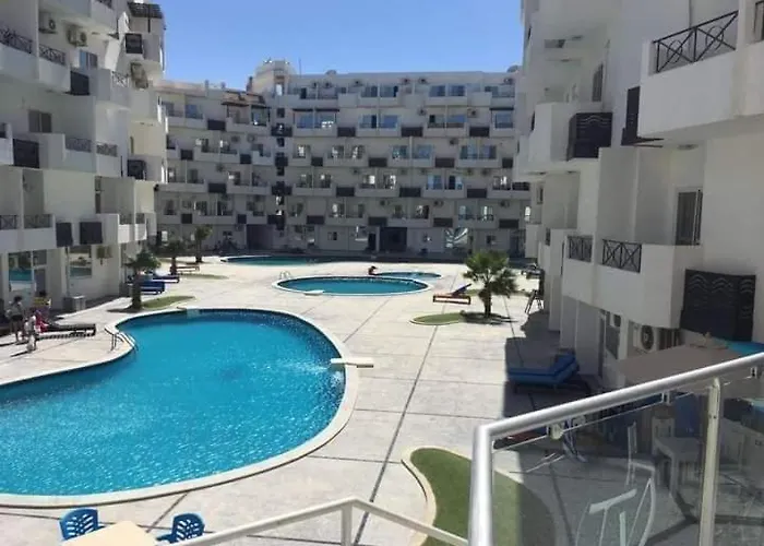 Tiba A F B View Apartment *