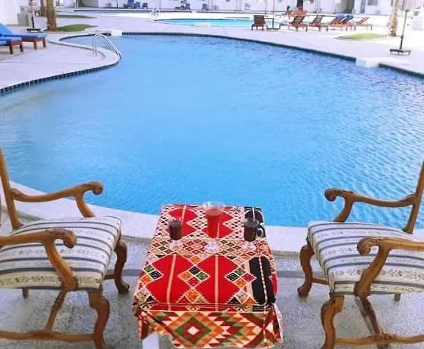 Tiba A F B View Apartment
