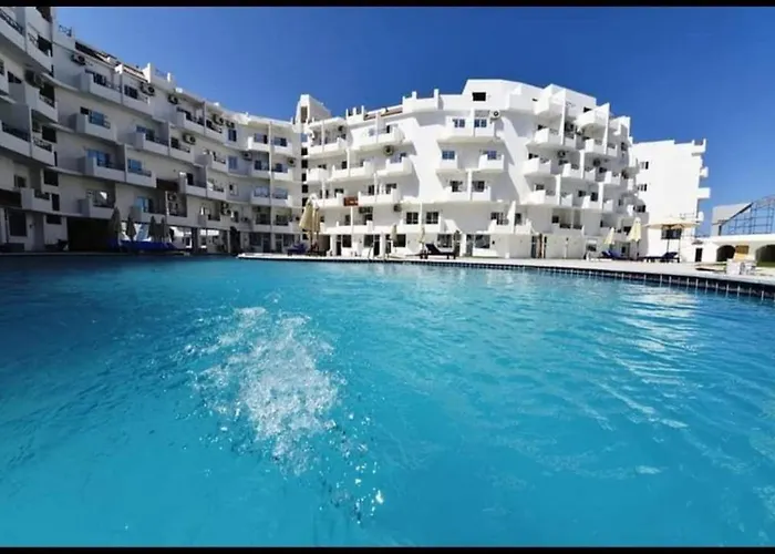 Tiba A F B View * Hurghada